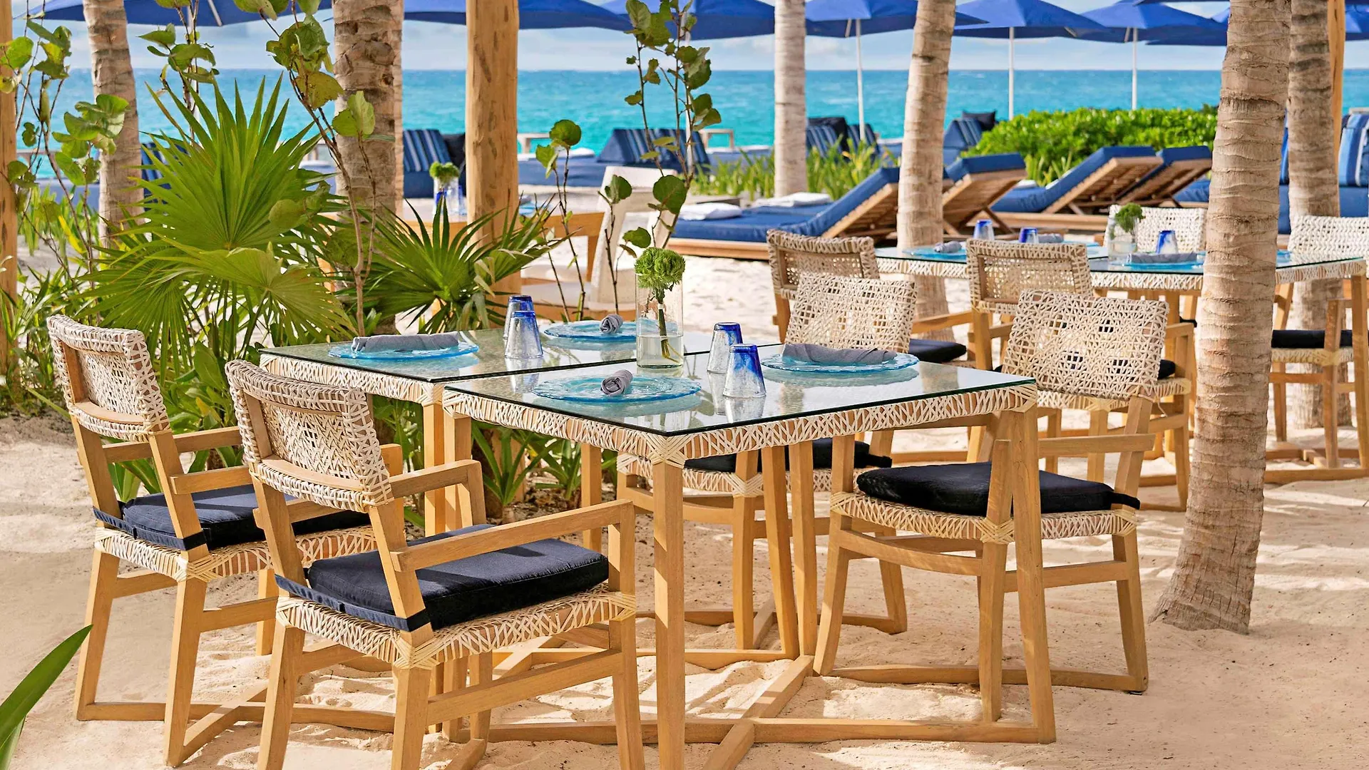 Resort Banyan Tree Mayakoba Playa del Carmen