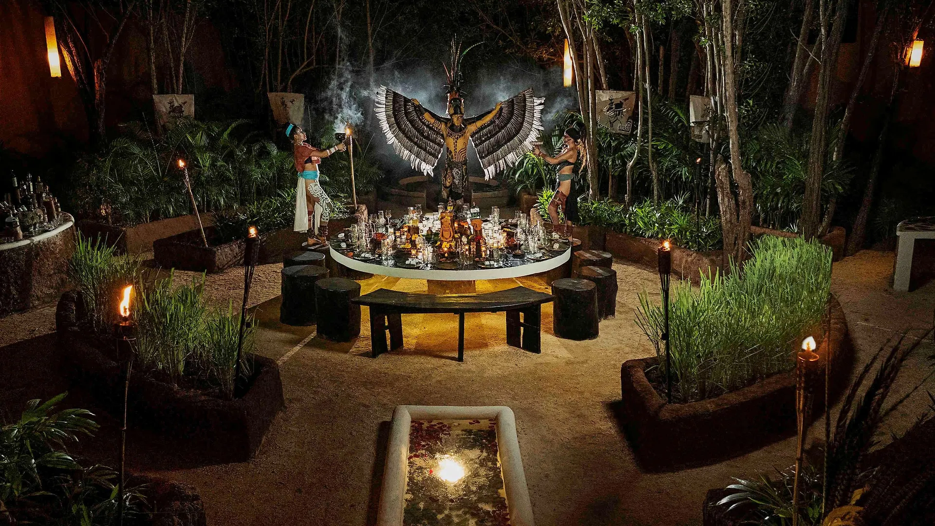 Resort Banyan Tree Mayakoba Playa del Carmen