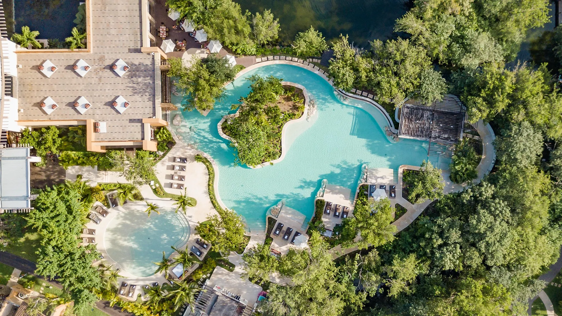 Resort Banyan Tree Mayakoba Playa del Carmen