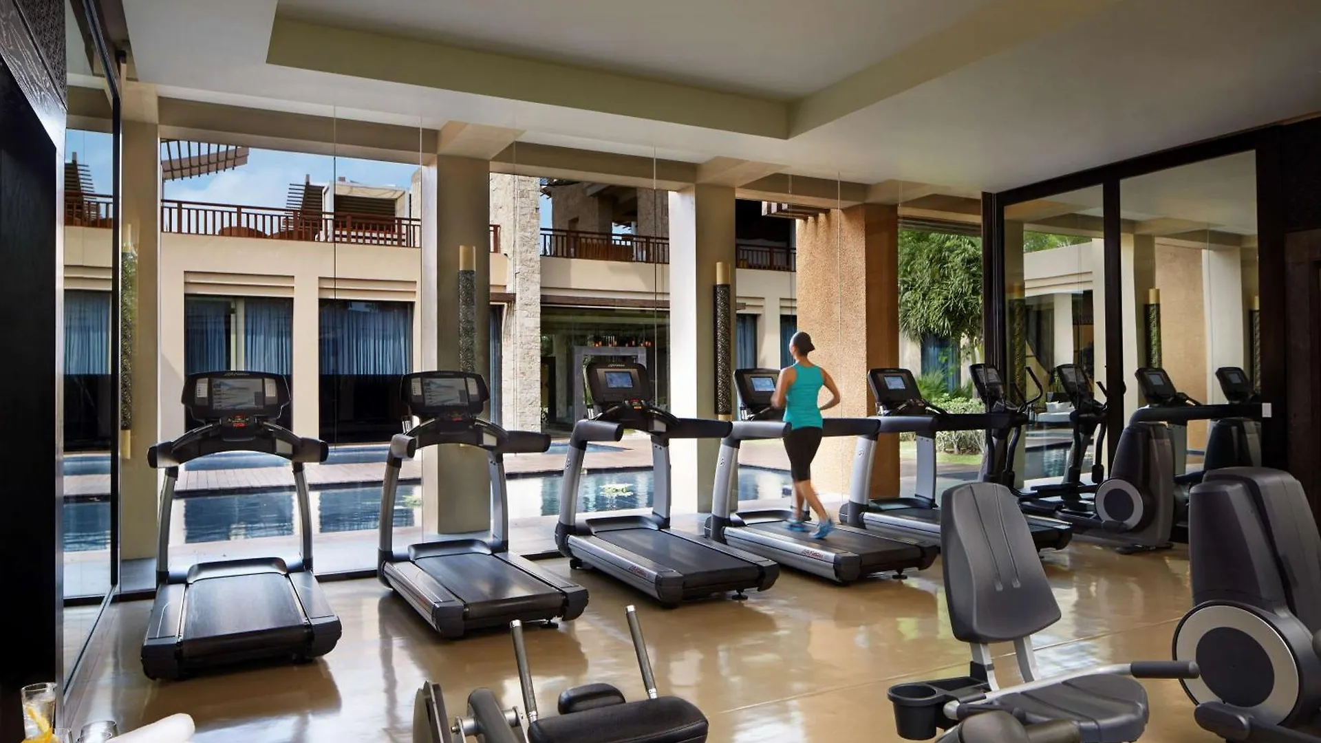 Resort Banyan Tree Mayakoba Playa del Carmen