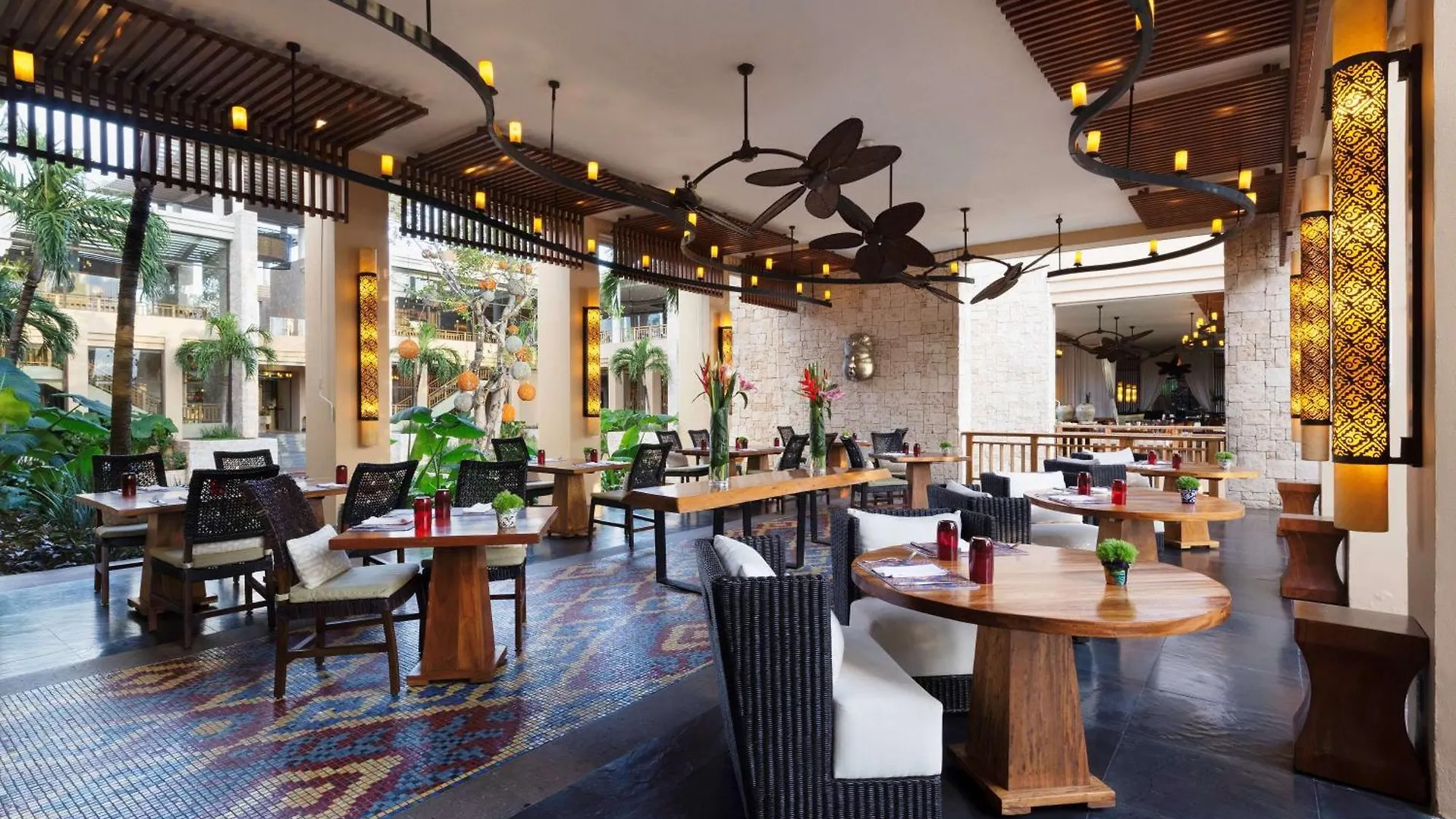 Banyan Tree Mayakoba Lafitte 5*,