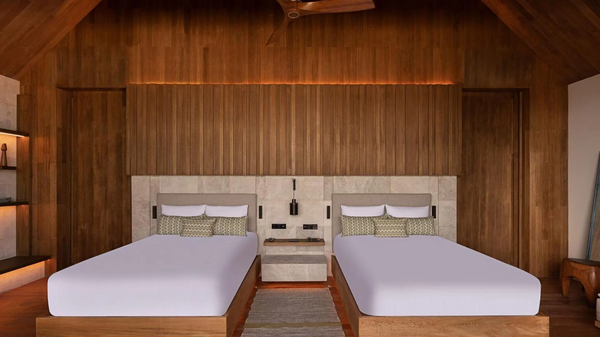 Resort Banyan Tree Mayakoba Lafitte
