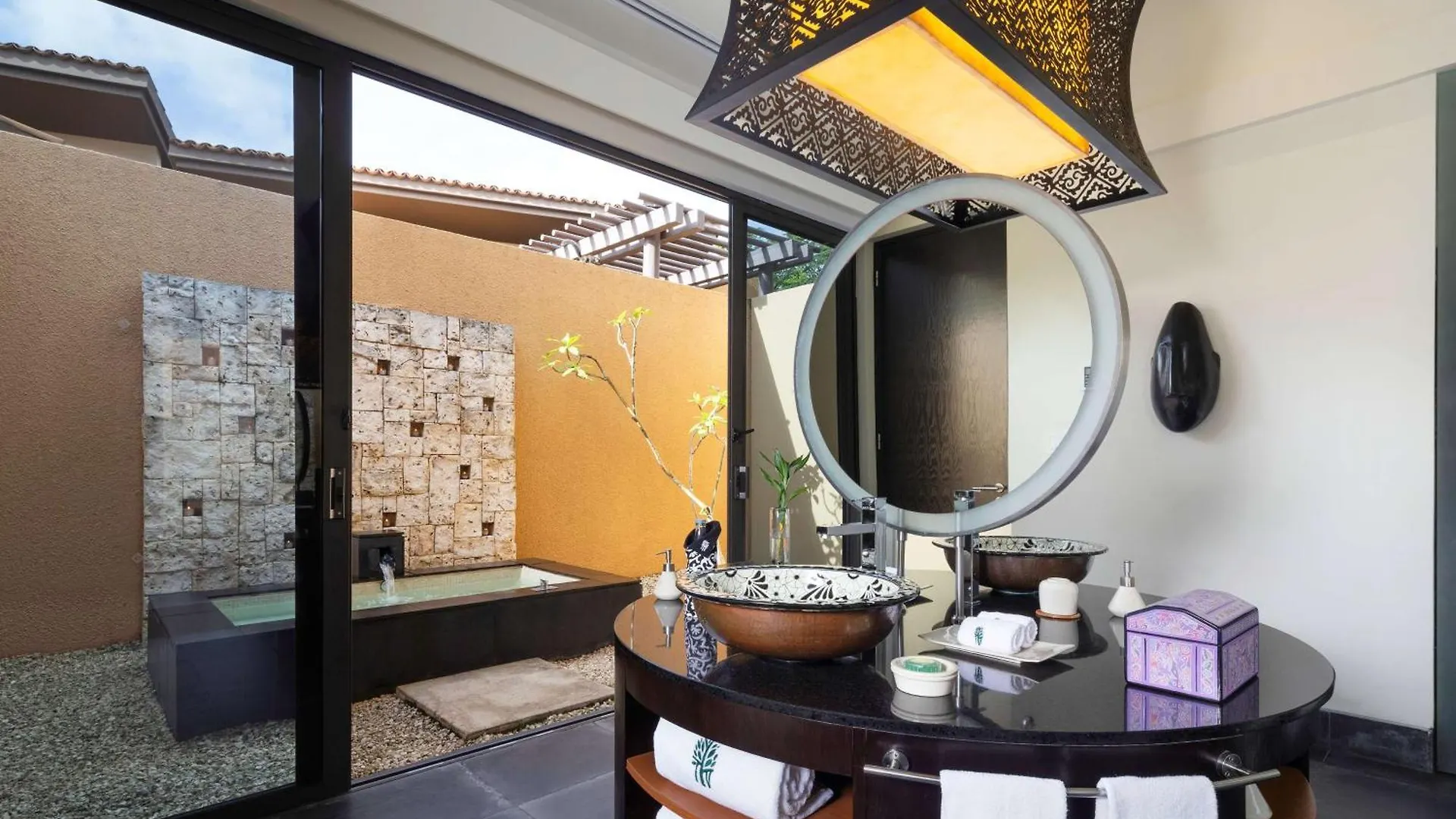 Banyan Tree Mayakoba Lafitte 5*,  Mexiko