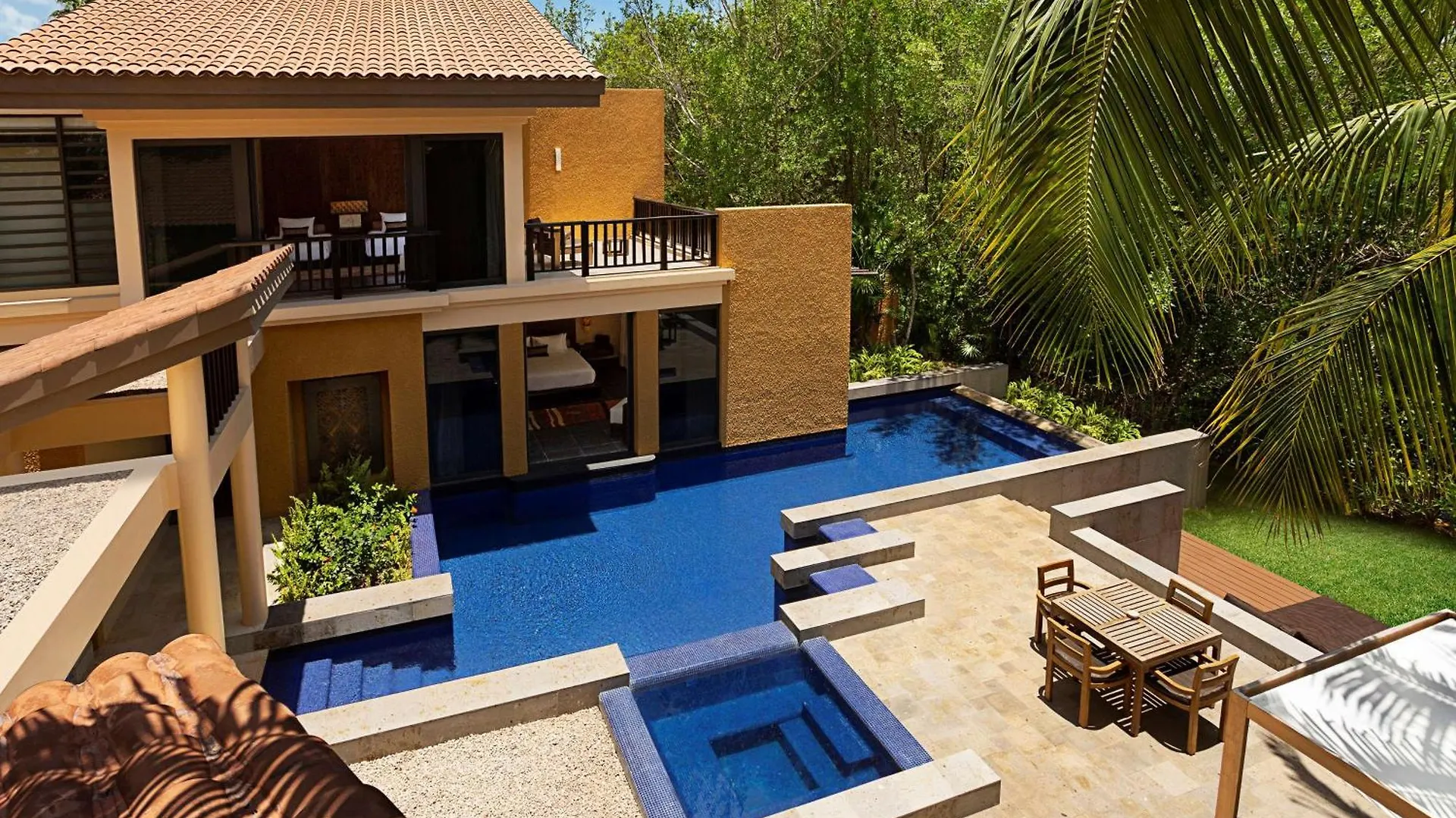 Banyan Tree Mayakoba Lafitte Resort