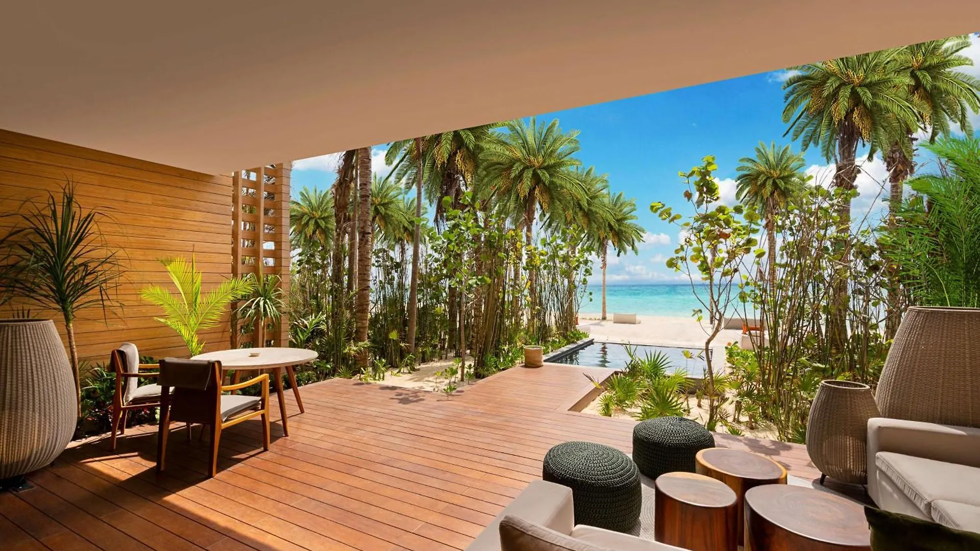 Banyan Tree Mayakoba Lafitte 5*,  Mexiko