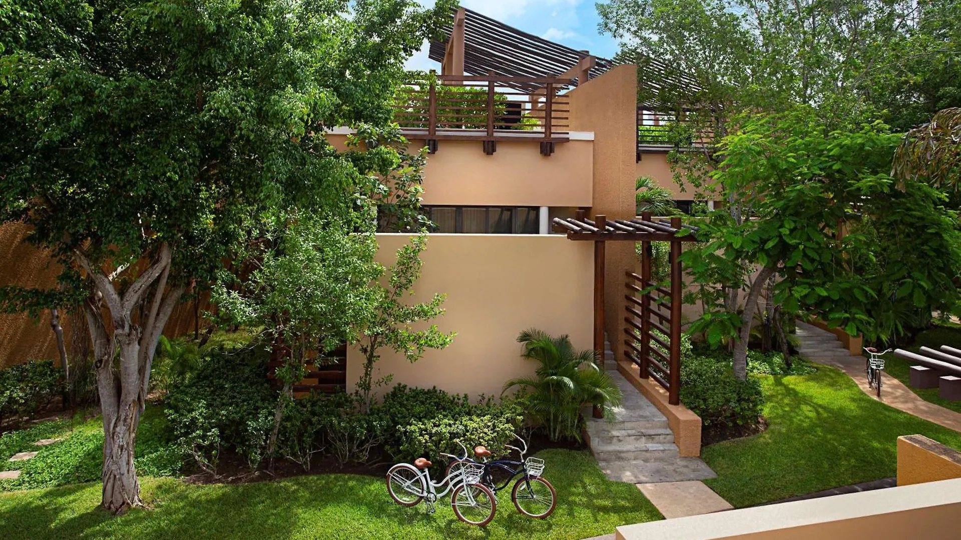 Banyan Tree Mayakoba Lafitte 5*,  Mexiko