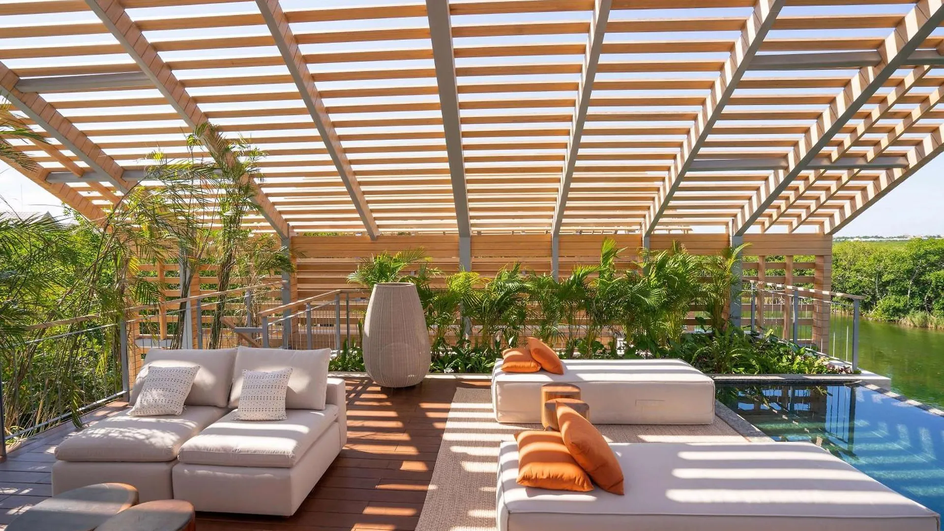 Banyan Tree Mayakoba Lafitte 5*,  Mexiko