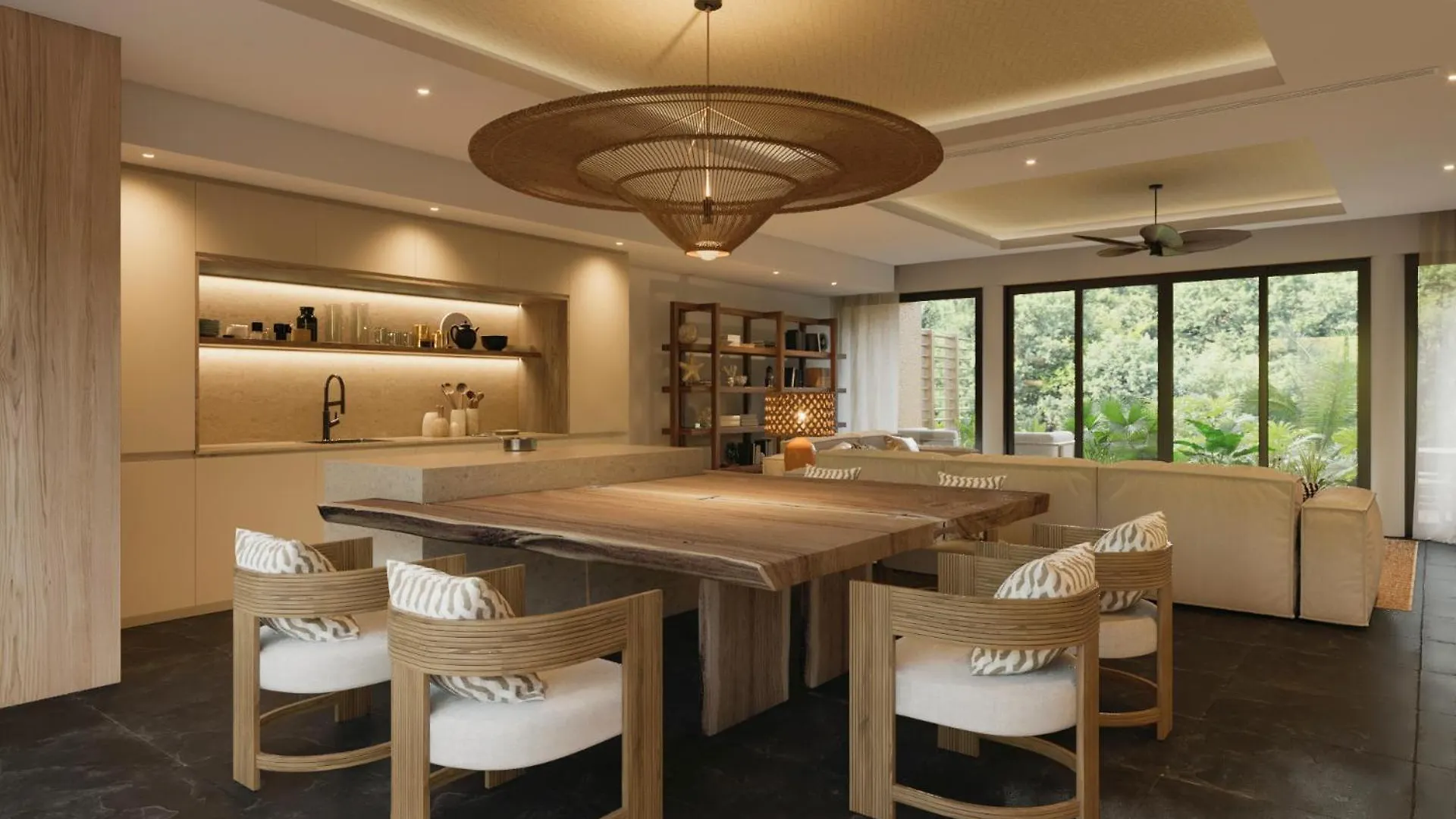 Banyan Tree Mayakoba Lafitte 5*,