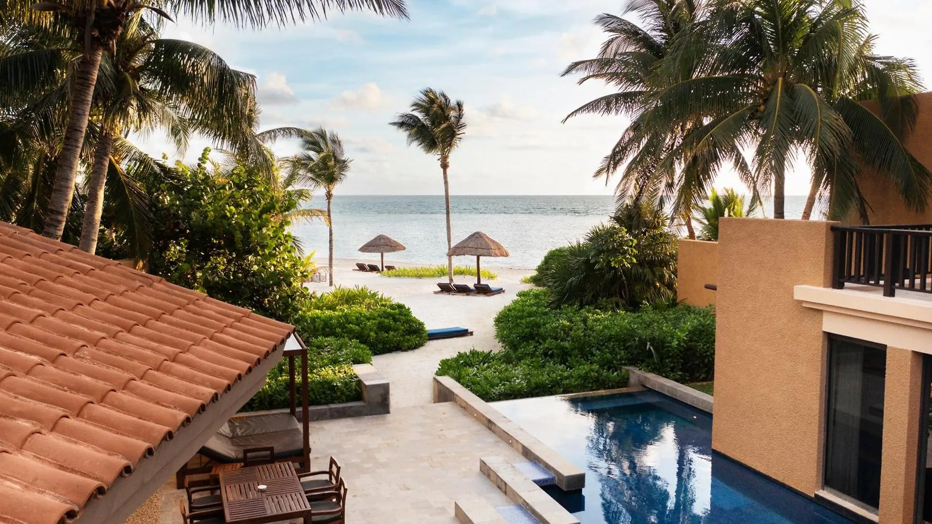 Banyan Tree Mayakoba Lafitte Resort