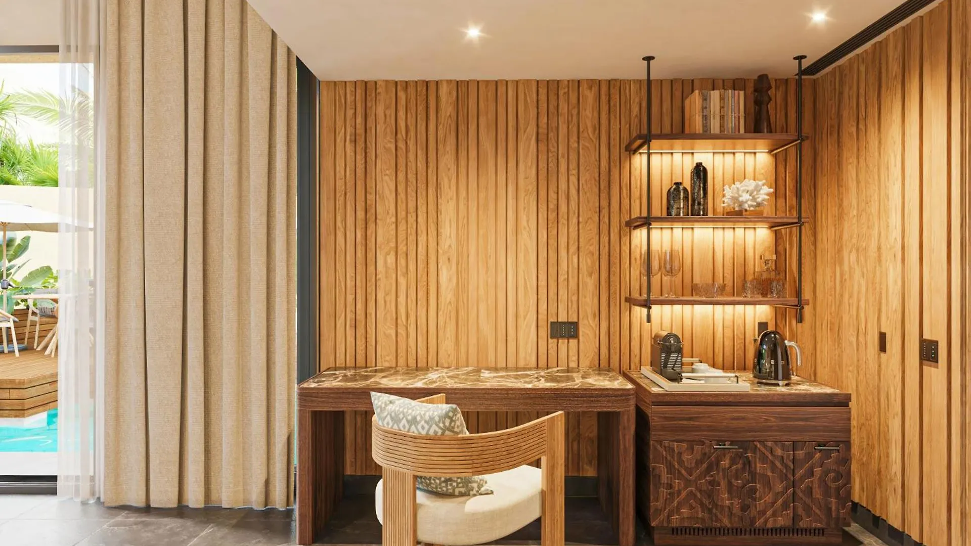 Banyan Tree Mayakoba Lafitte