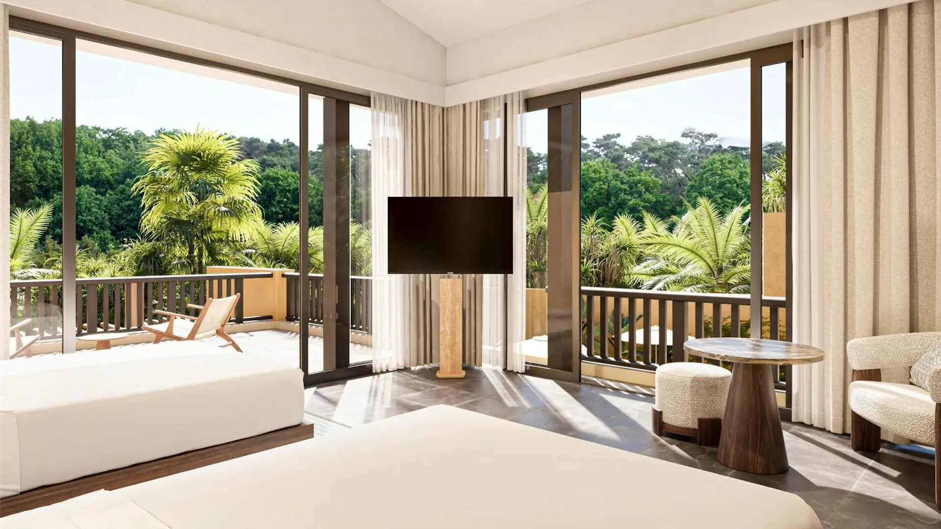 Banyan Tree Mayakoba Lafitte Resort