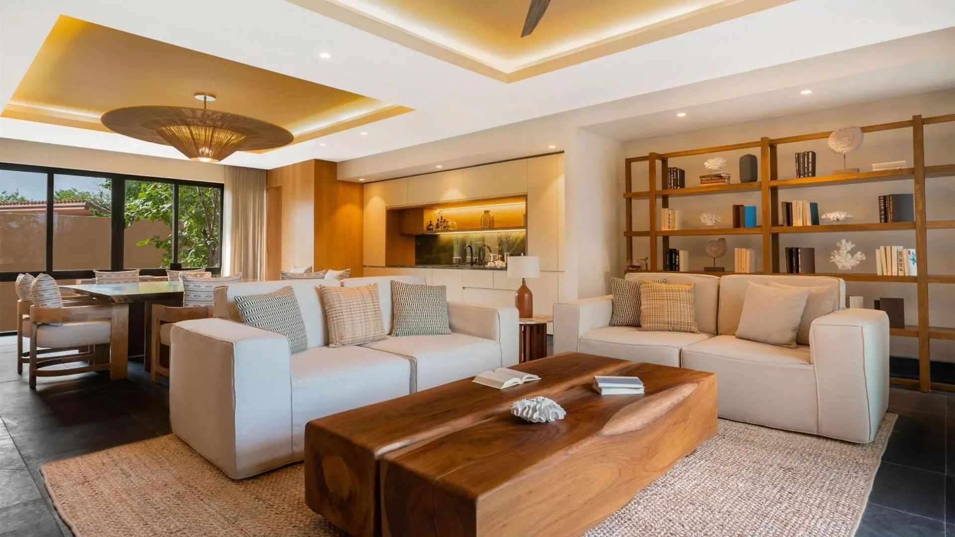 Banyan Tree Mayakoba Lafitte Resort
