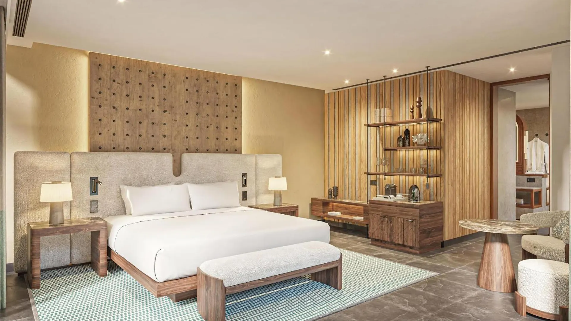 Resort Banyan Tree Mayakoba Lafitte