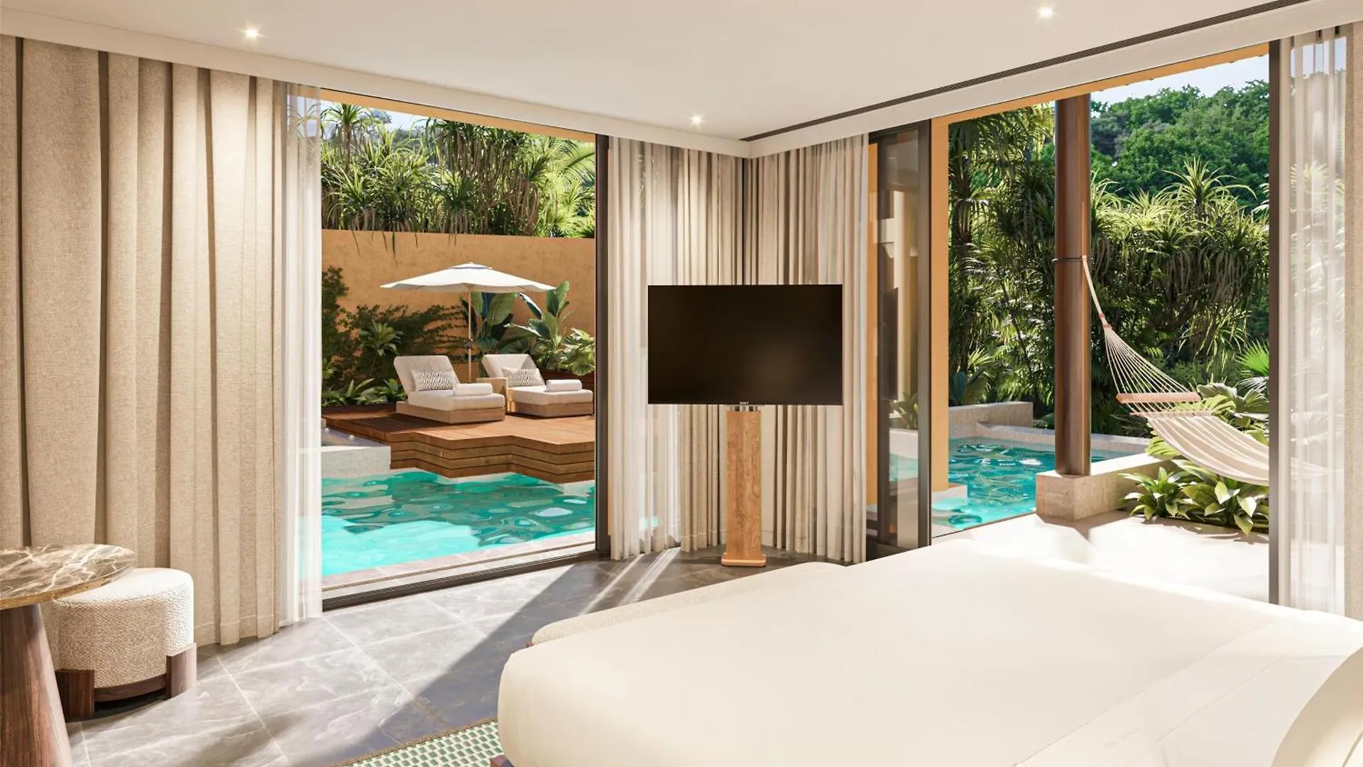 Banyan Tree Mayakoba Lafitte Resort