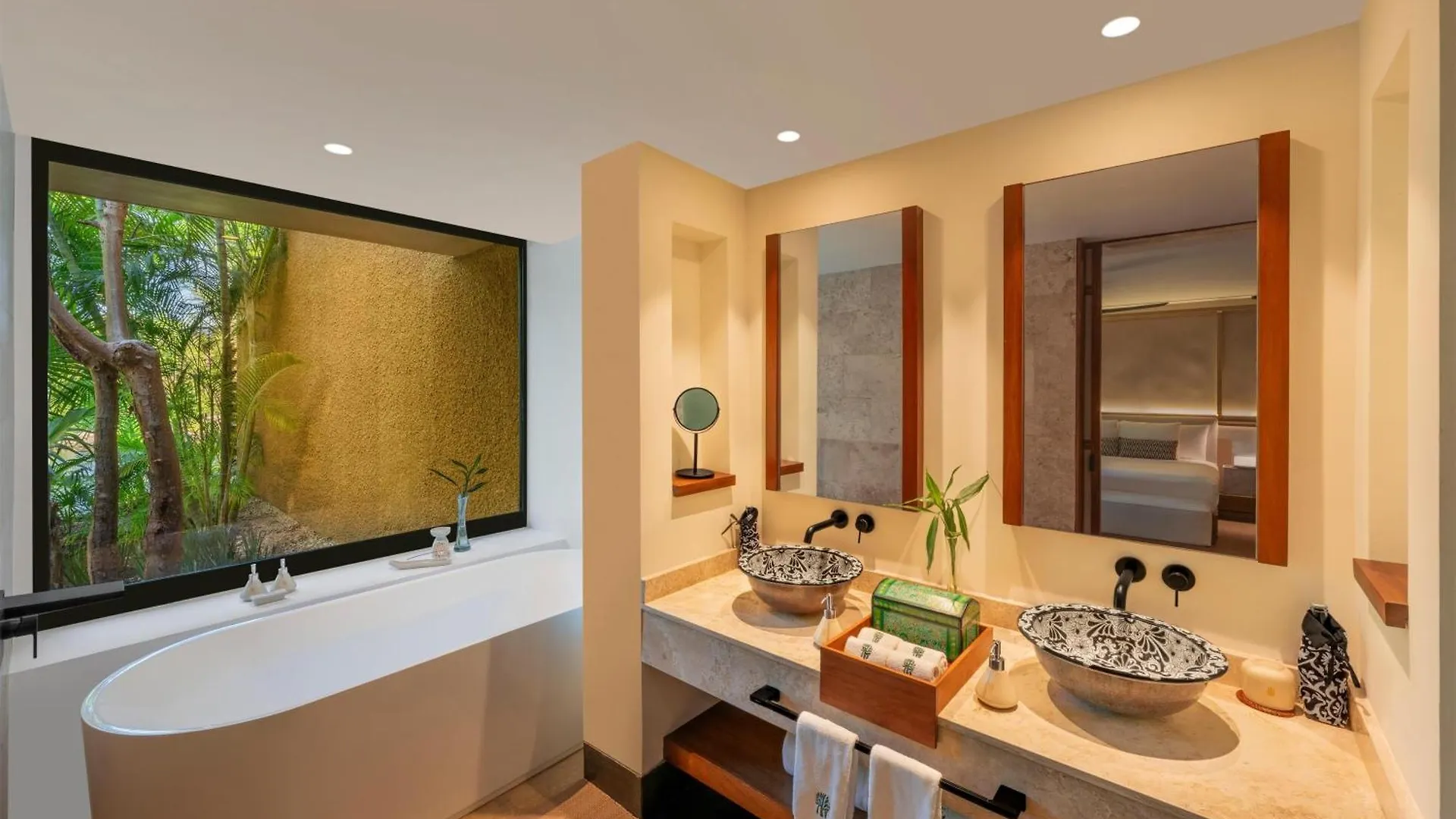 Resort Banyan Tree Mayakoba Lafitte