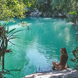 Wakax Hacienda - Cenote & Boutique - Small Luxury Of The World ***** טולום