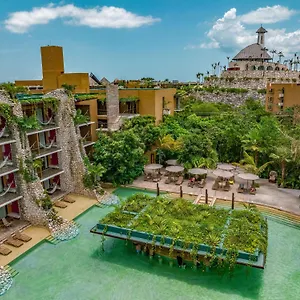 Xcaret Mexico Parks Fun Inclusive Resort