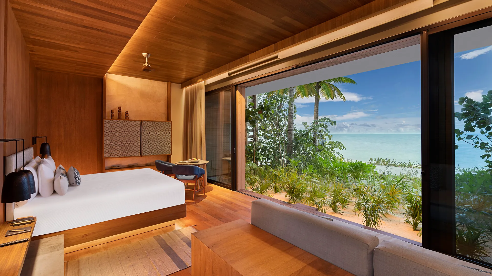 Semesteranläggning (resort) Banyan Tree Mayakoba Playa del Carmen