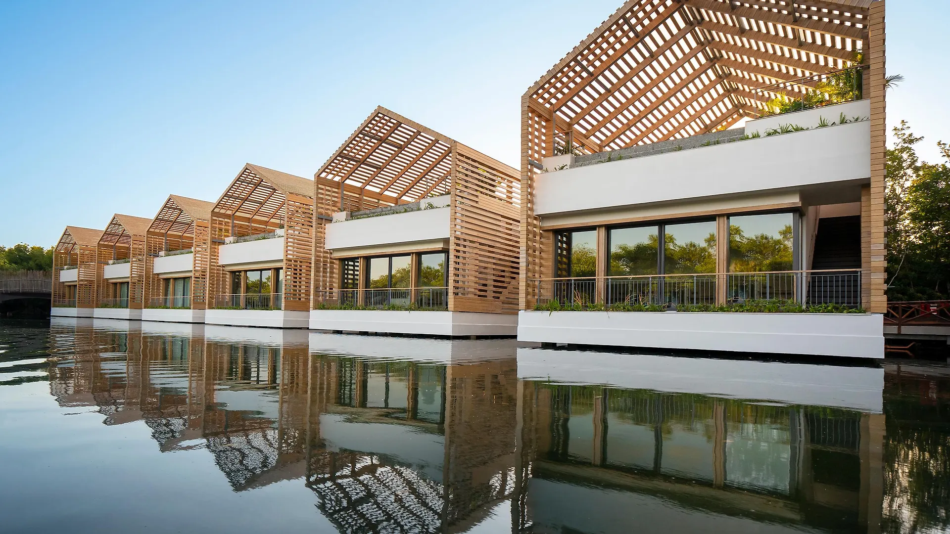 Resort Banyan Tree Mayakoba Lafitte