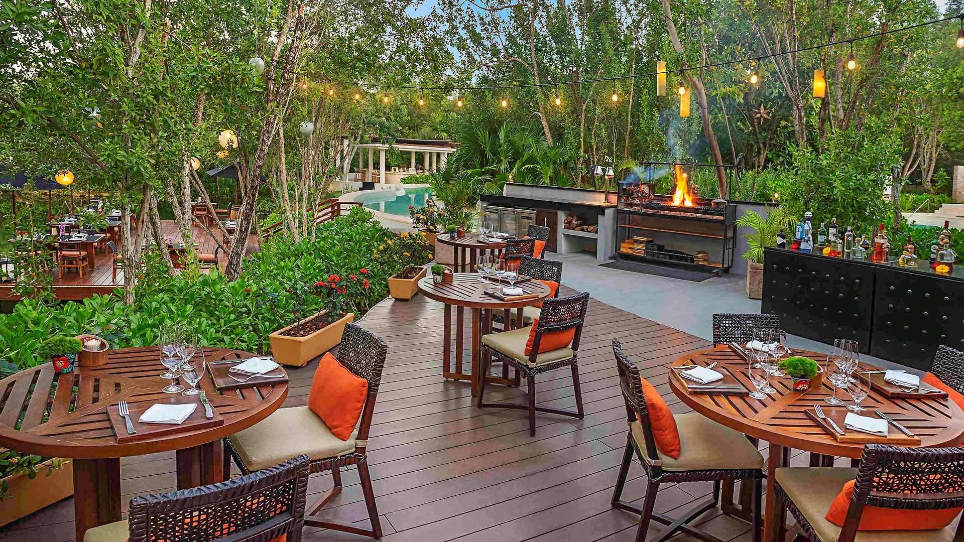 Banyan Tree Mayakoba Lafitte