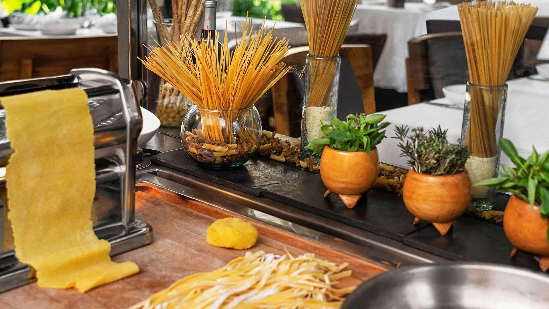 Banyan Tree Mayakoba Lafitte Messico
