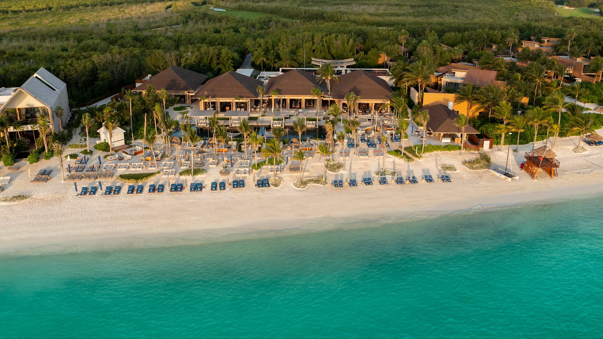 Banyan Tree Mayakoba Playa del Carmen Mexiko