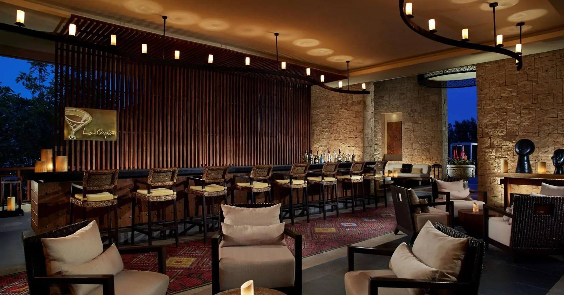 Banyan Tree Mayakoba Lafitte