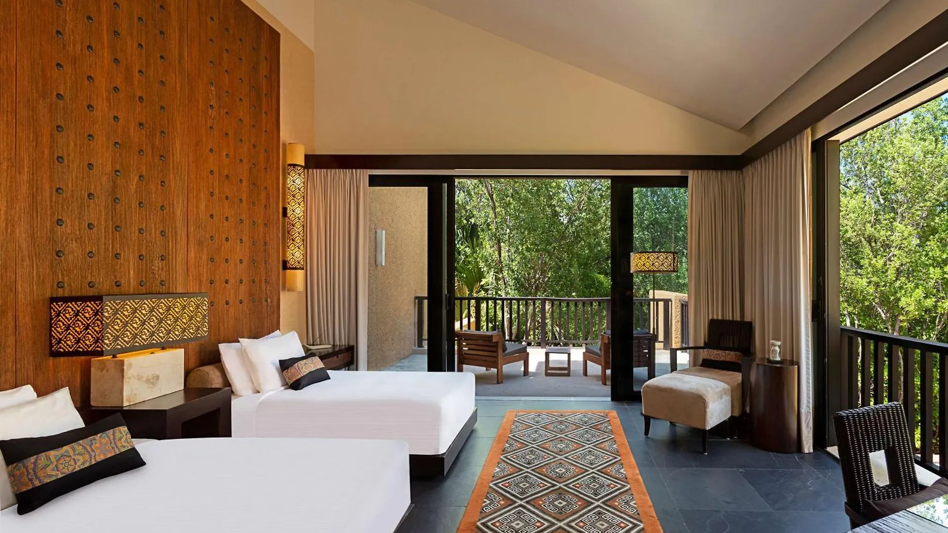 Banyan Tree Mayakoba Playa del Carmen
