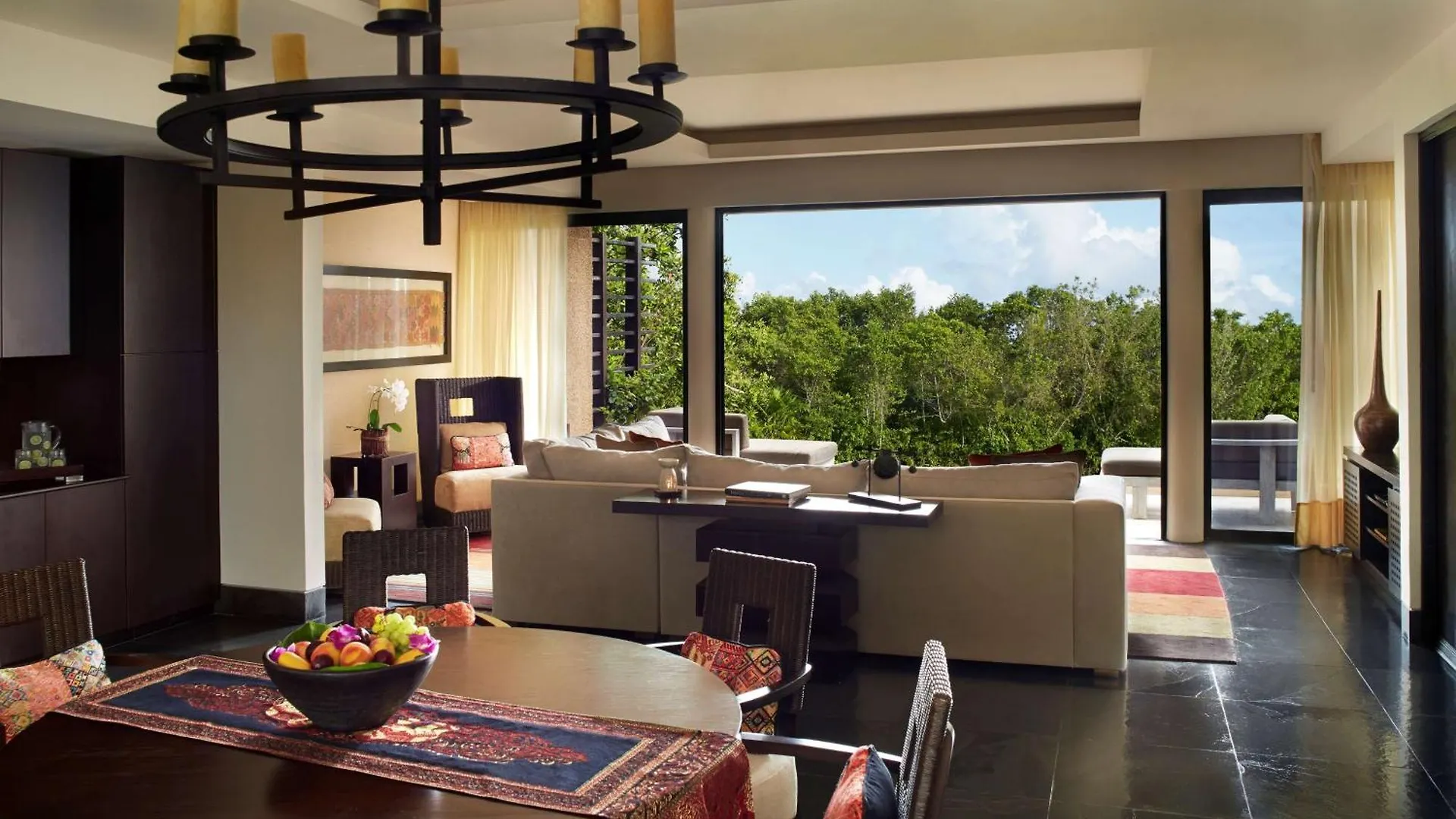 Banyan Tree Mayakoba Playa del Carmen