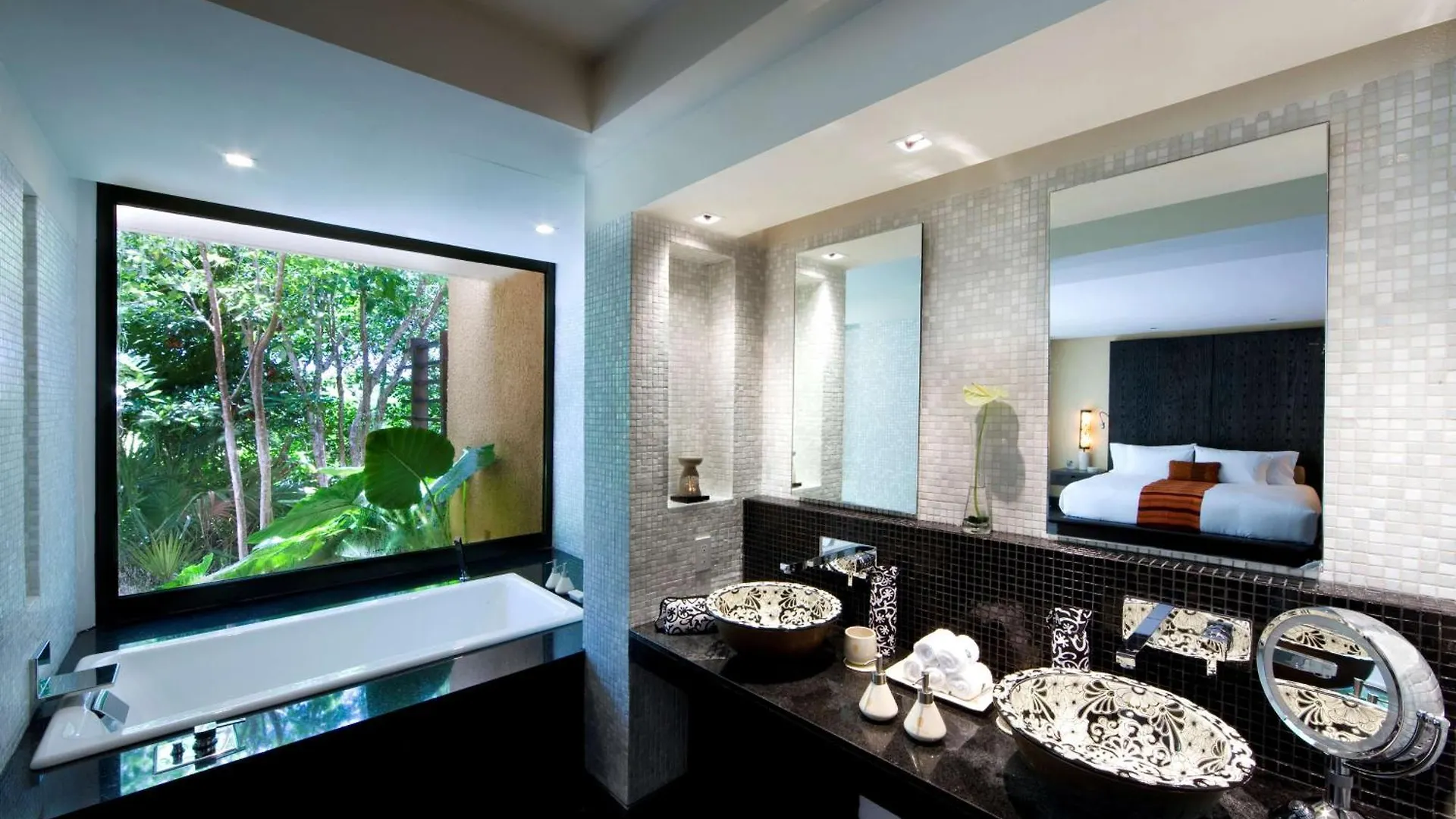 Banyan Tree Mayakoba Lafitte 5*,  Messico