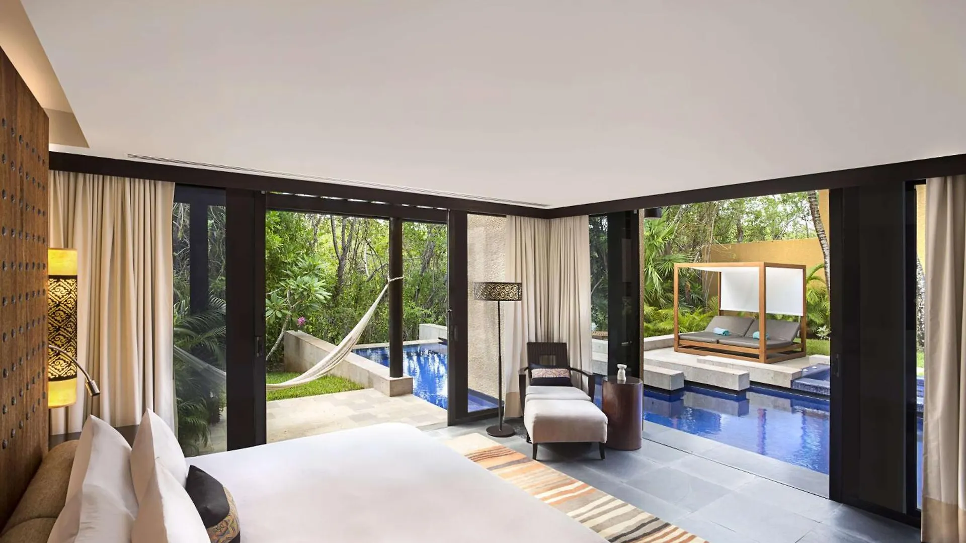 Banyan Tree Mayakoba Playa del Carmen Mexiko
