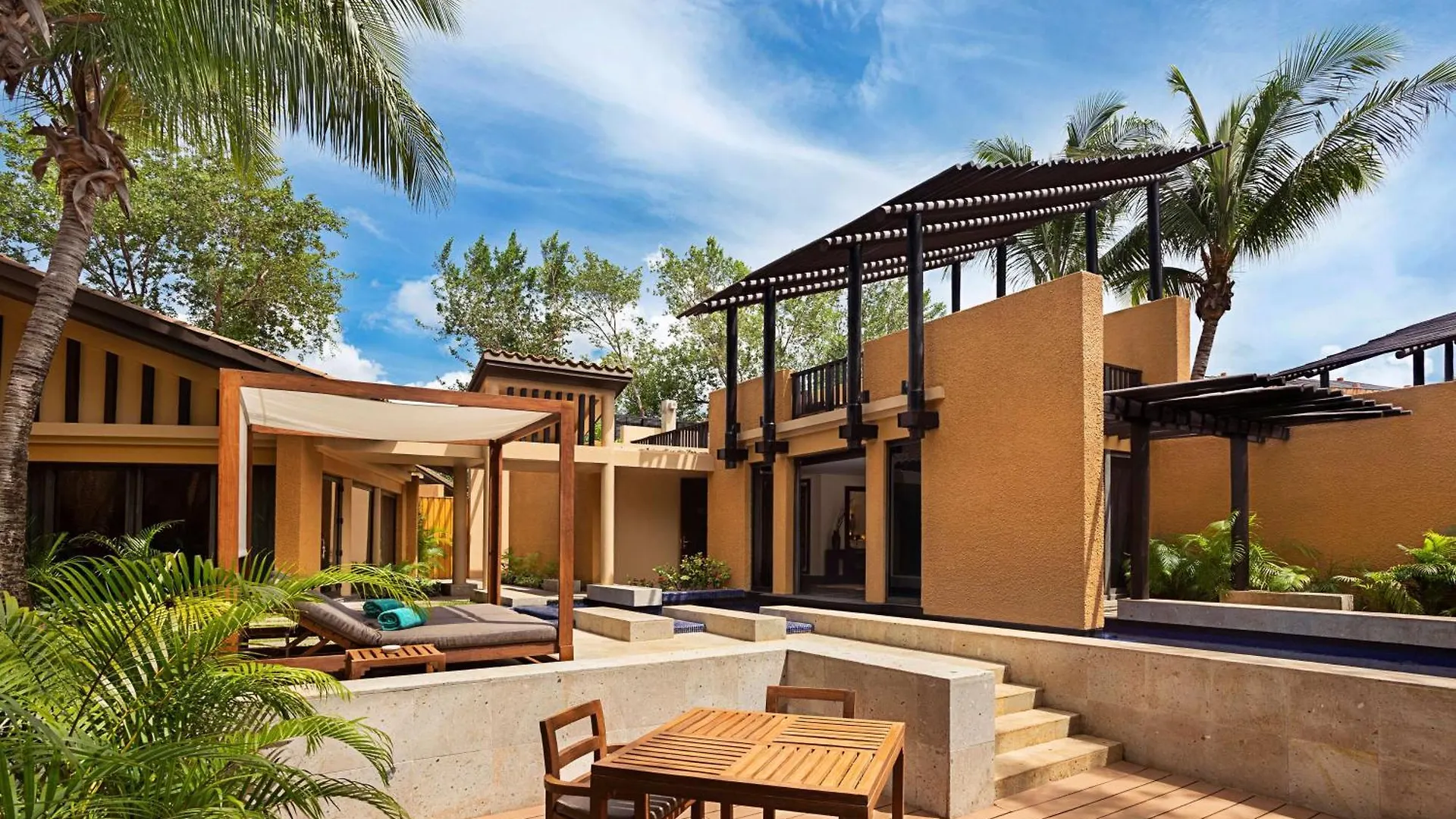 Banyan Tree Mayakoba Playa del Carmen Mexiko