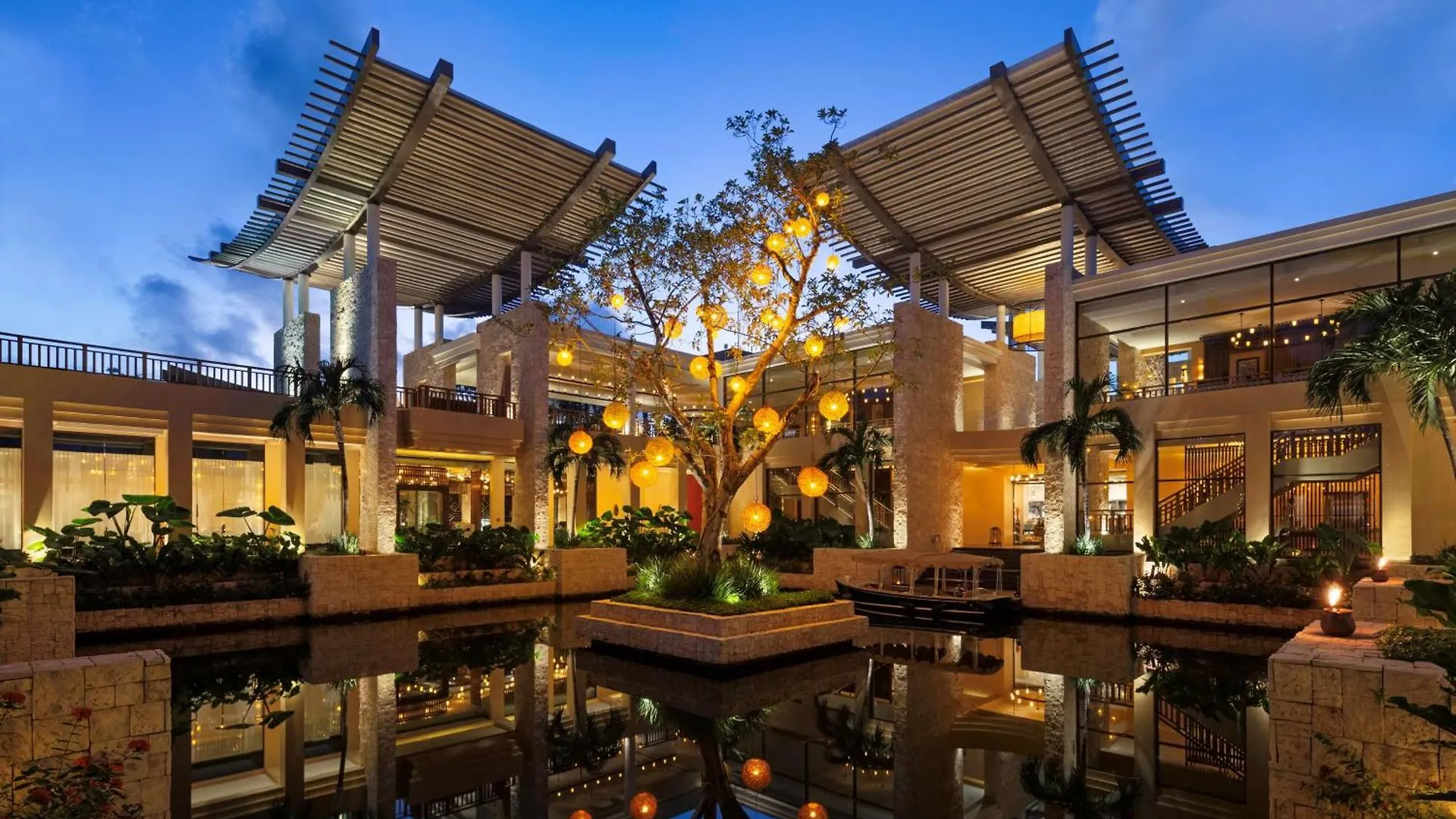 Banyan Tree Mayakoba Playa del Carmen
