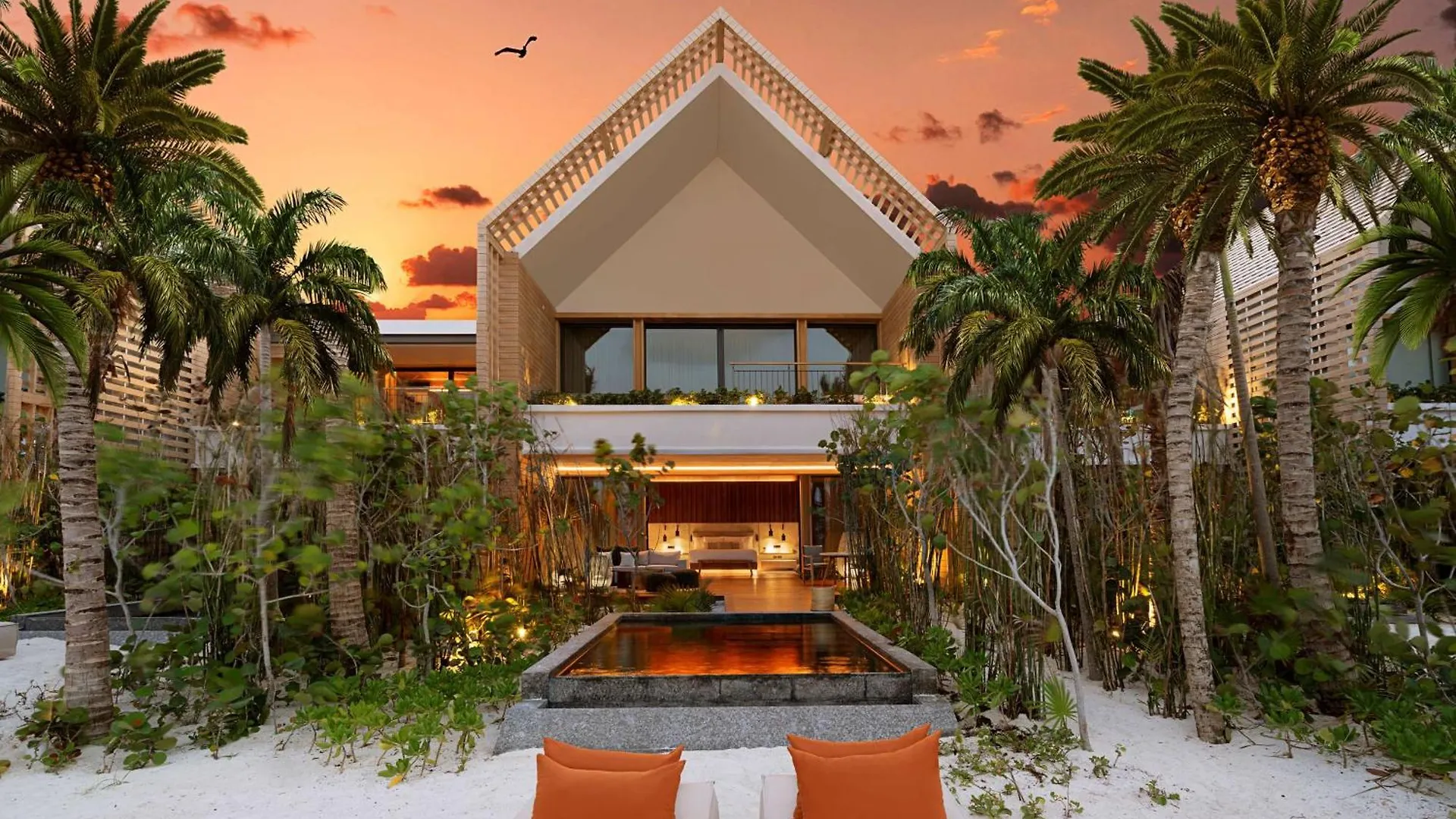 Banyan Tree Mayakoba Playa del Carmen 5*,