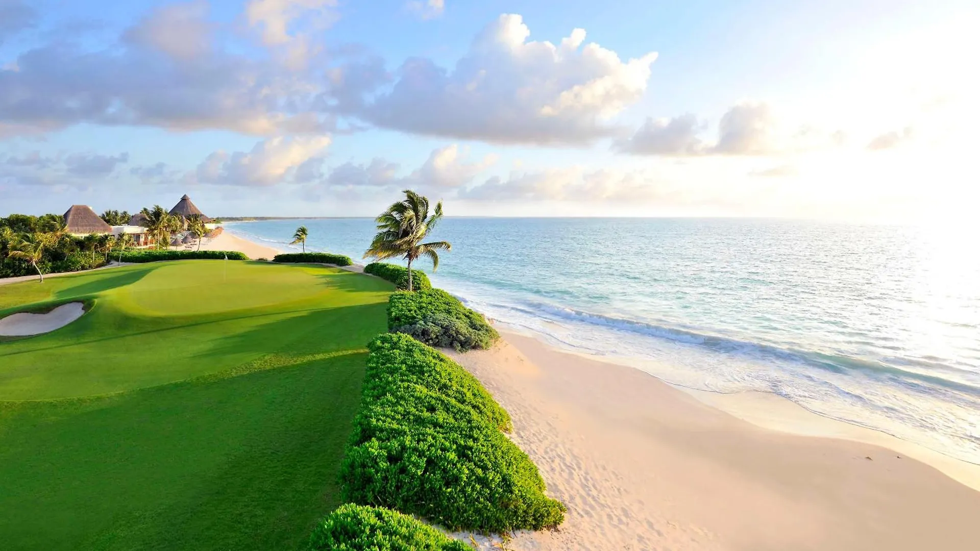 Banyan Tree Mayakoba Playa del Carmen Mexiko