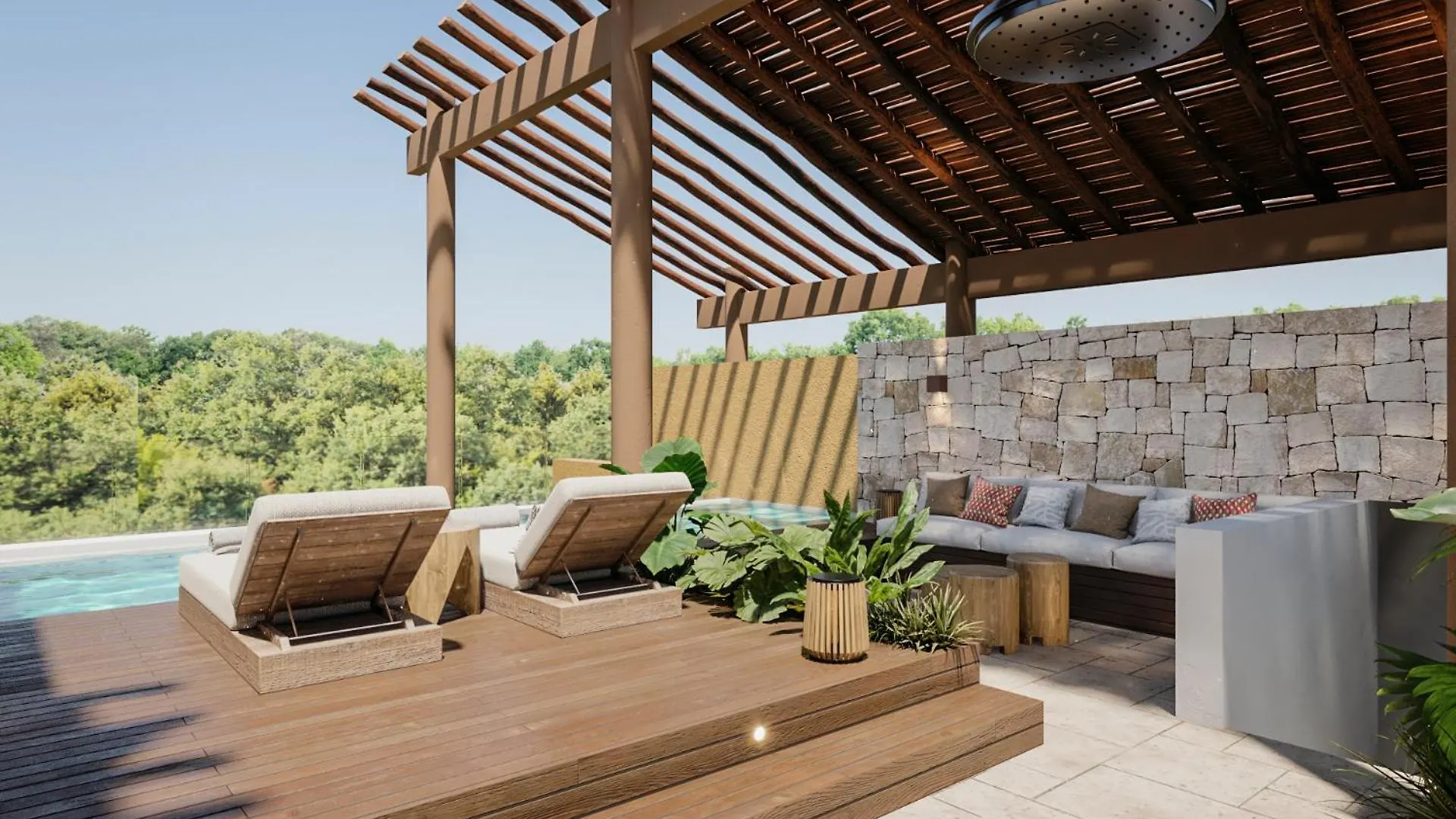 Banyan Tree Mayakoba Playa del Carmen Semesteranläggning (resort)