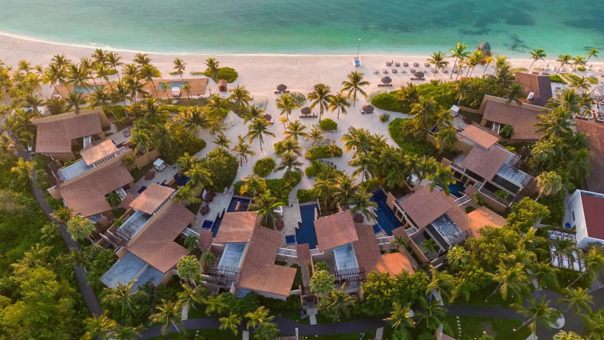 Banyan Tree Mayakoba Lafitte 5*,  Messico