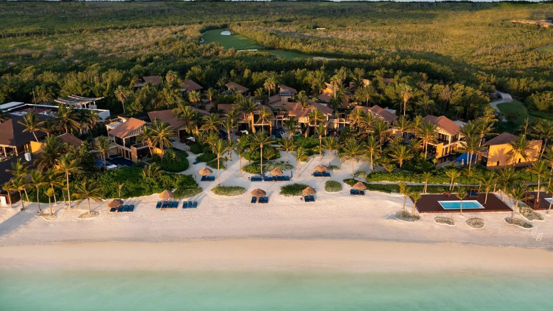 Banyan Tree Mayakoba Playa del Carmen 5*,