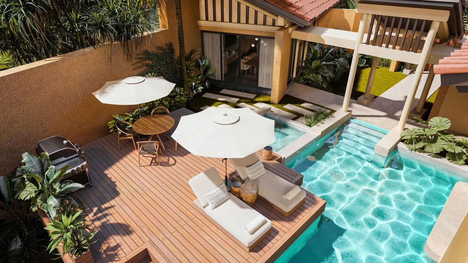 Banyan Tree Mayakoba Playa del Carmen 5*,