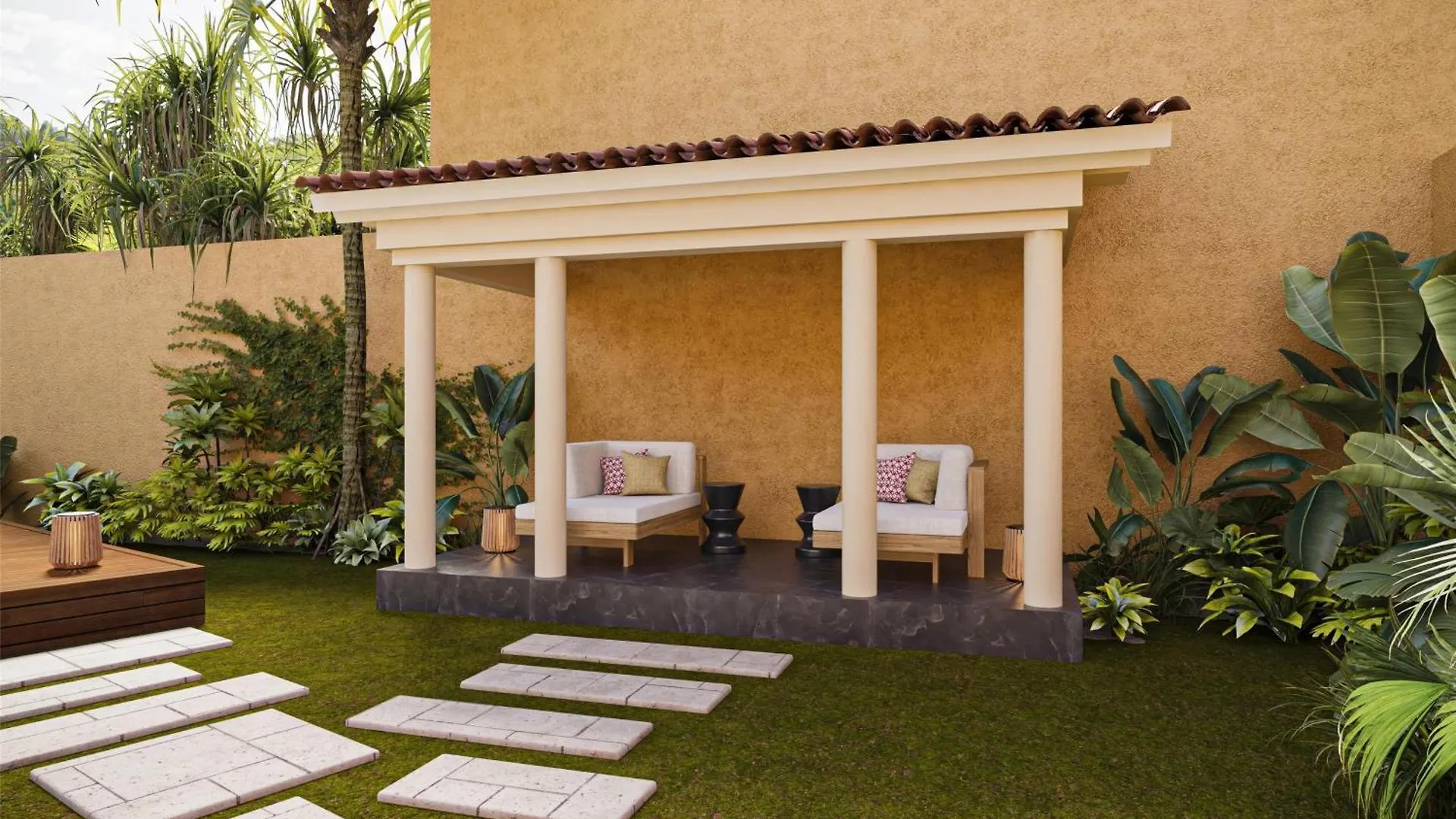 Banyan Tree Mayakoba Lafitte 5*,