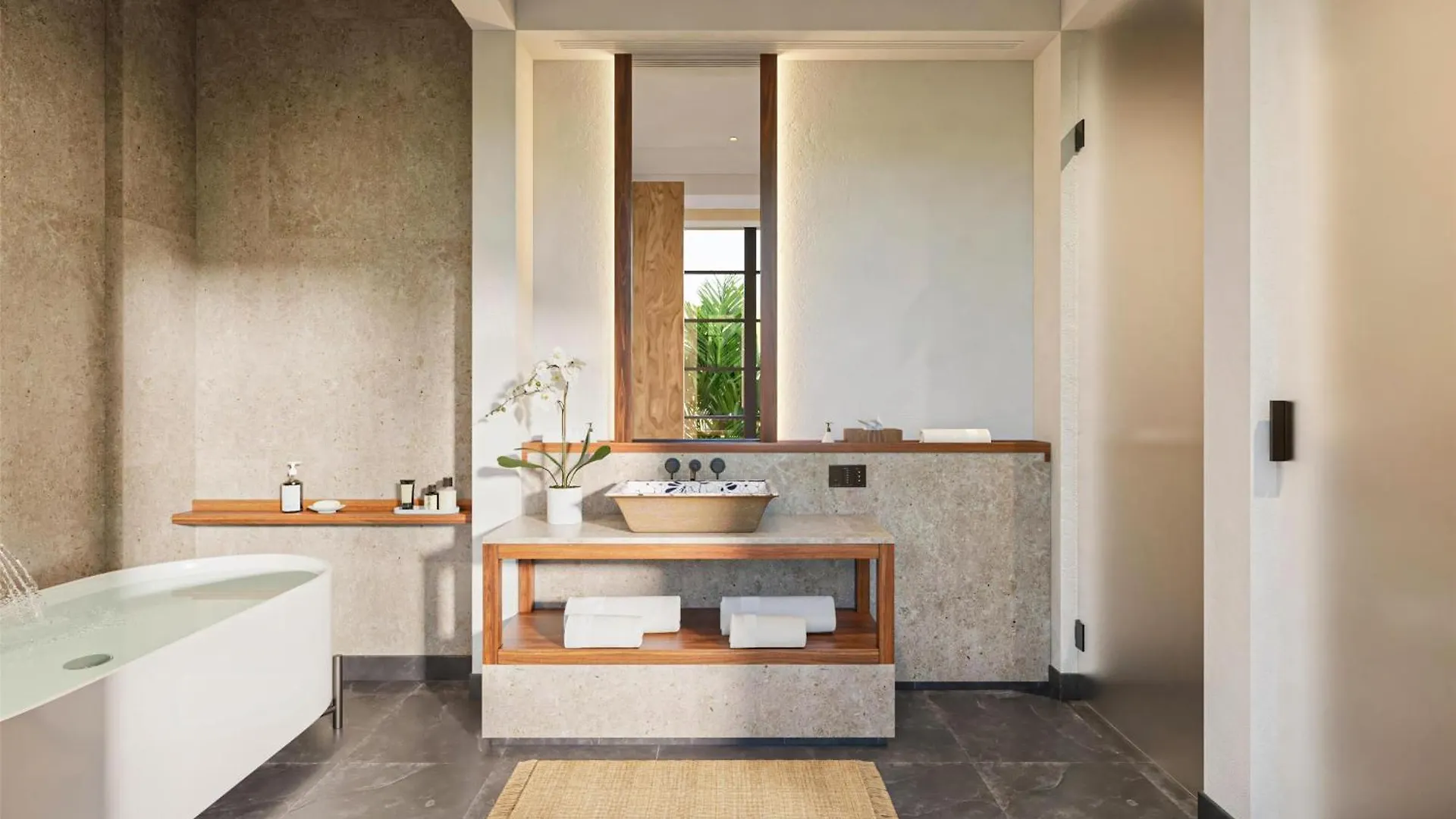 Banyan Tree Mayakoba Lafitte 5*,  Mexico
