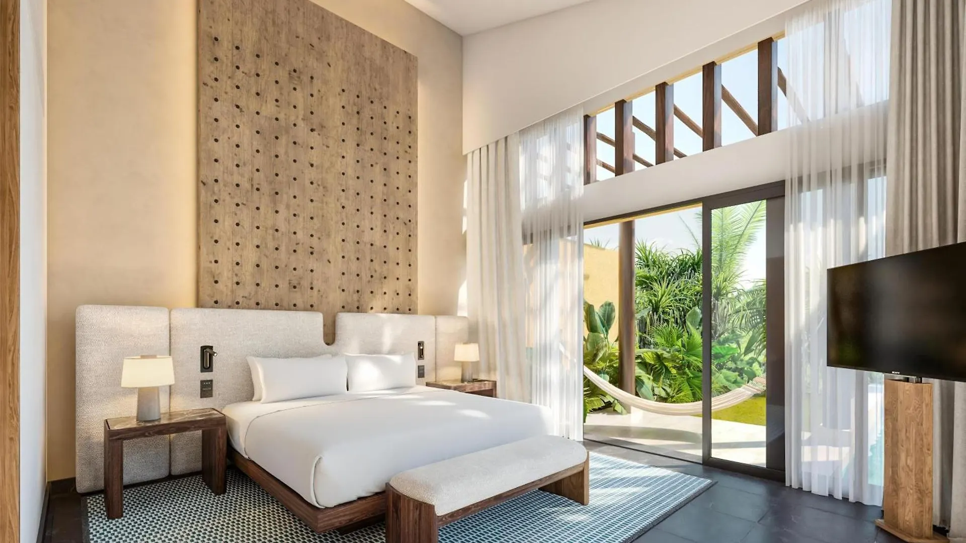 Banyan Tree Mayakoba Lafitte 5*,  Mexico