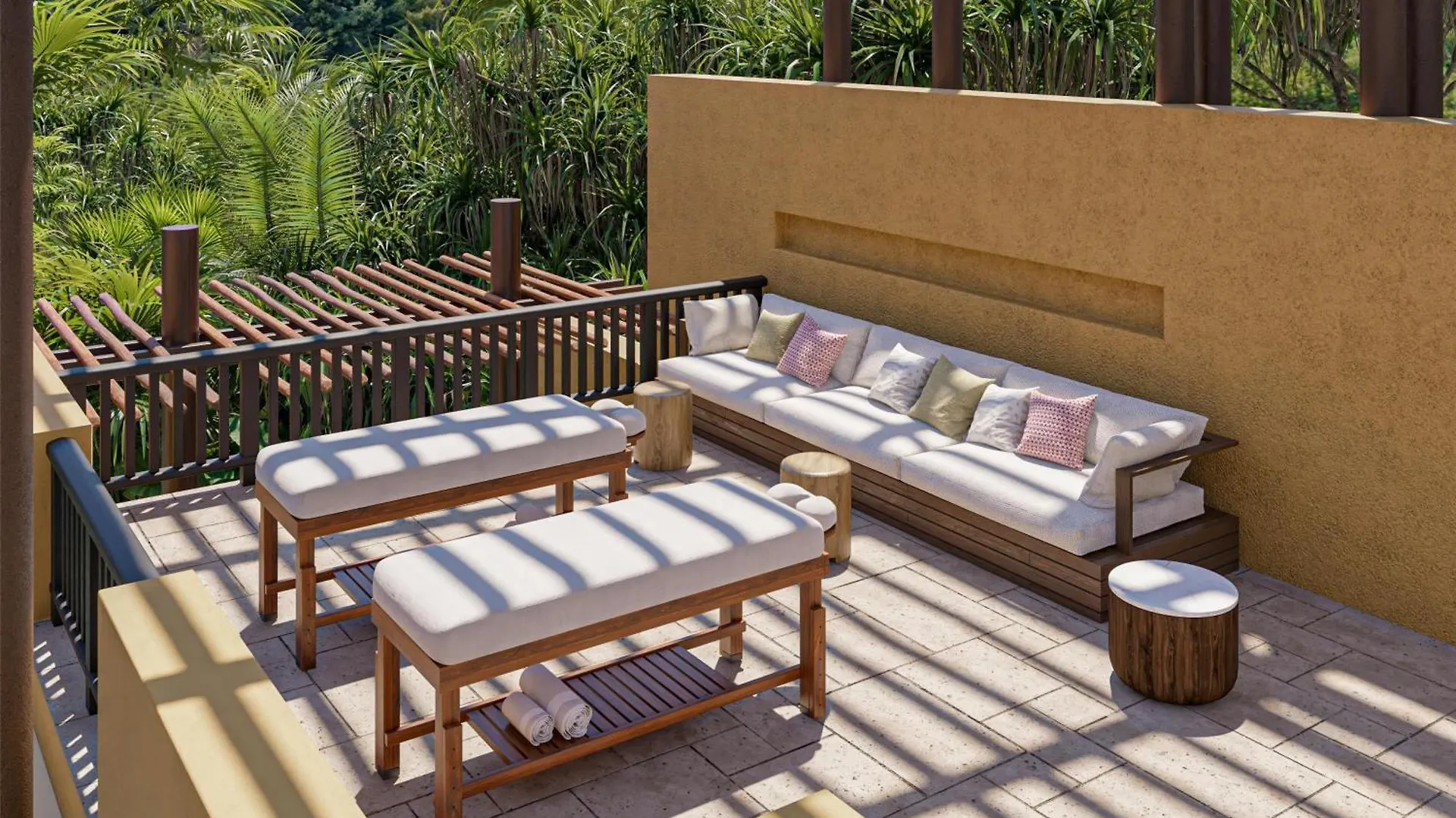 Resort Banyan Tree Mayakoba Lafitte