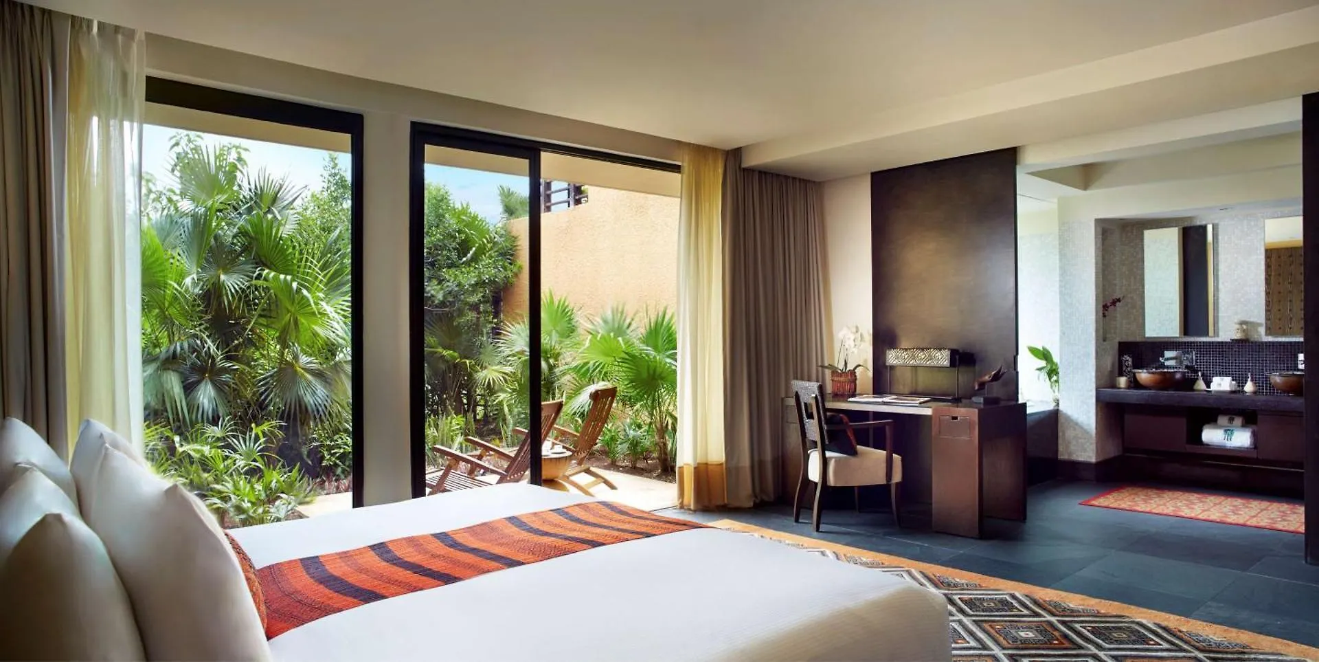 Resort Banyan Tree Mayakoba Playa del Carmen