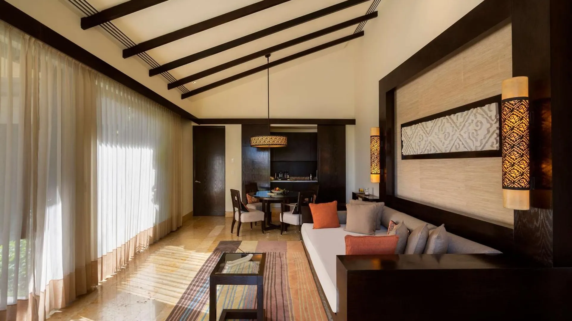 Resort Banyan Tree Mayakoba Playa del Carmen