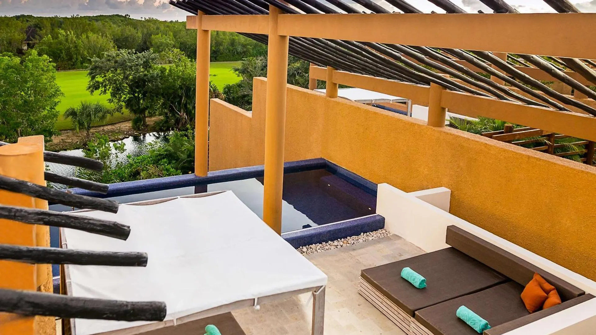 Banyan Tree Mayakoba Playa del Carmen Resort