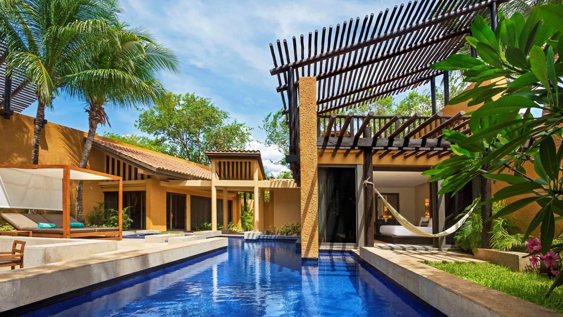 Banyan Tree Mayakoba Playa del Carmen Resort