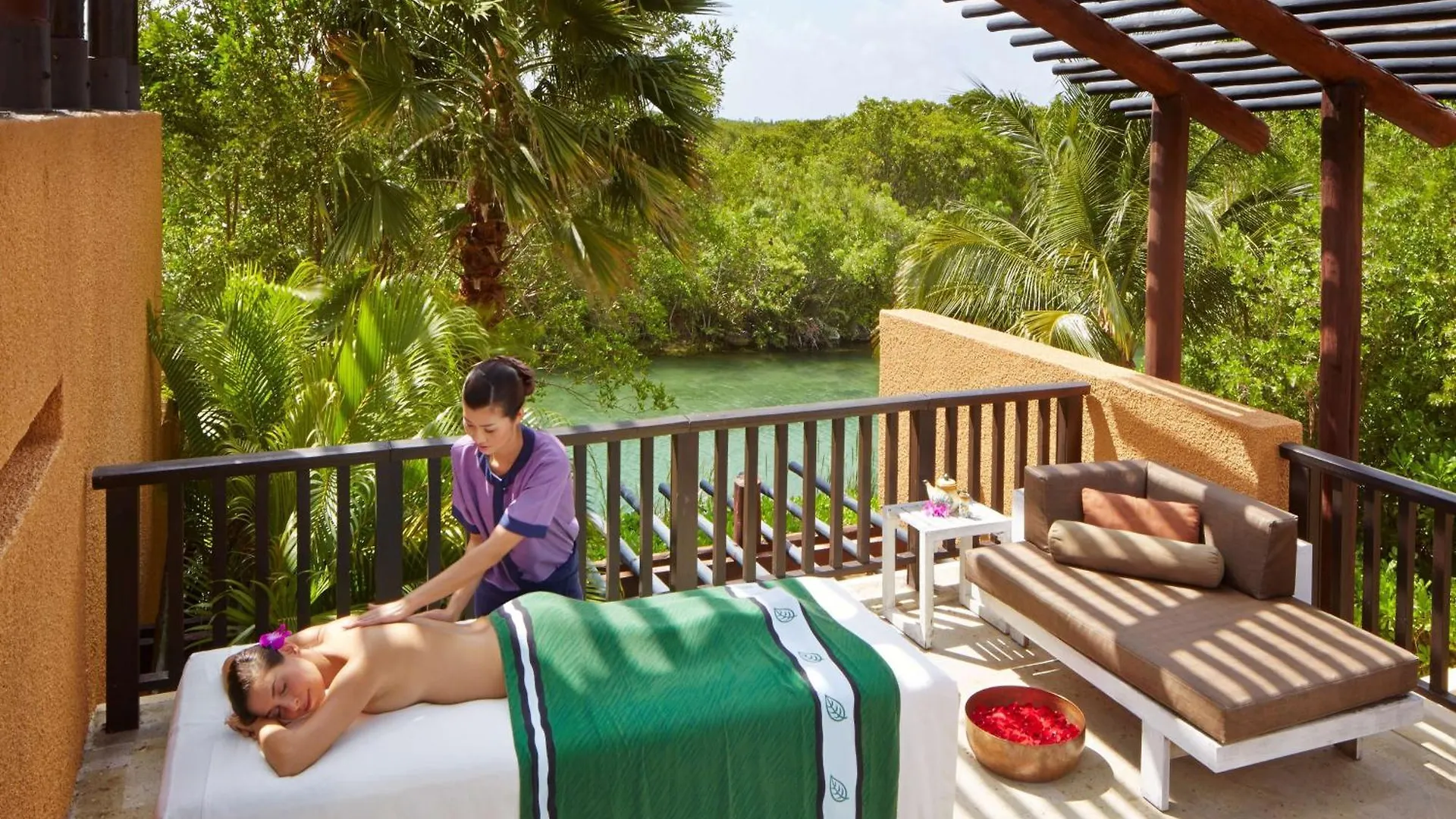 Banyan Tree Mayakoba Playa del Carmen Resort