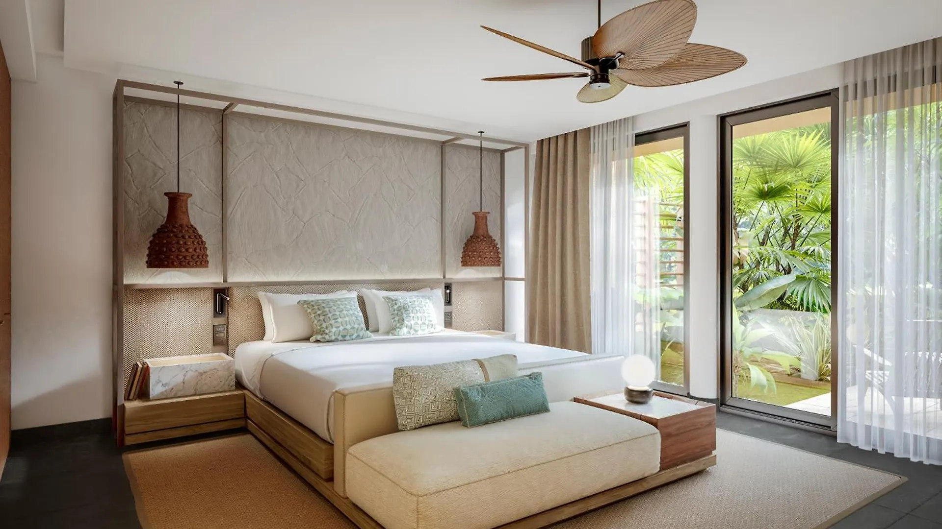 ***** Resort Banyan Tree Mayakoba Playa del Carmen Mexico