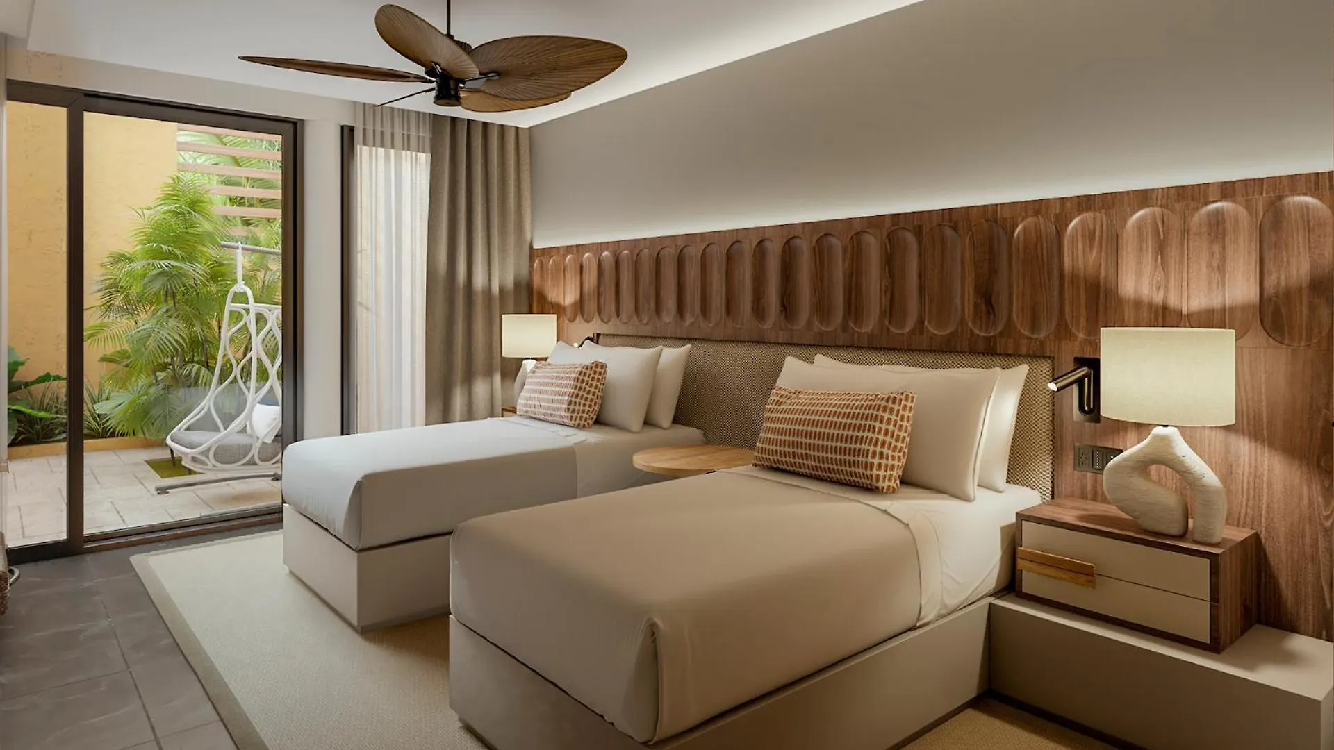 ***** Resort Banyan Tree Mayakoba Playa del Carmen Mexico